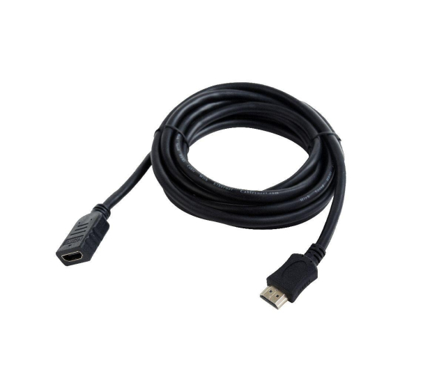 Gembird Przedłużacz HDMI 2.0 - HDMI 3m - 343324 - zdjęcie 3
